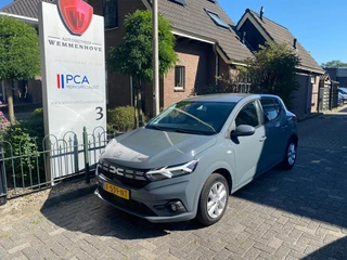 Dacia Sandero 1.0 TCe 100 ECO-G Expression  Nieuw model/Airco/Navigatie / 4