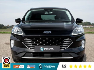 Ford Kuga 2.5 PHEV 225pk | ACC | Navi | Trekhaak | Camera / 2