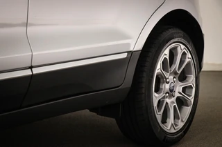Ford EcoSport 1.0 EcoBoost Titanium | WINTER / NAVIGATIE / DESIGN / PARKING- PACK | TREKHAAK | 17" / 23