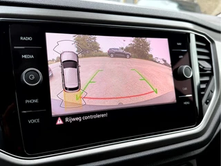 Volkswagen T-Roc 1.0 TSI Style  Camera, App Connect, Elek.Achterklep, Trekhaak / 9