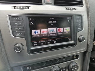 Volkswagen Golf Variant 1.0 TSI Connected NAVI TEL LM PDC CC / 23