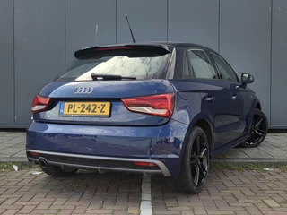 Audi A1 Sportback 1.0 TFSI Adrenalin / 4