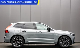 Volvo XC60 T6 Plug-in hybrid AWD Ultra Dark Snel Leverbaar! Te bestellen! / 2