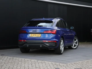 Audi Q5 Sportback 55 TFSI e Quattro s-edition | SOH 90,0% | MEMORY | HEAD-UP | TREKHAAK | STOELVERW. | CAMERA | NAVI | CRUISE | / 4