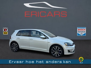 Volkswagen Golf 1.4 TSI GTE NAVI AIRCO LEER / 2