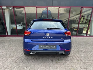 SEAT Ibiza 1.0 TSI FR  | Cruise | PDC | Camera | Stoelverw. | Carplay | LED | Navi | / 5