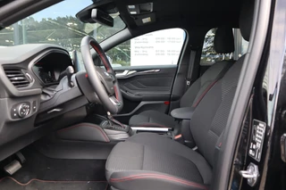 Ford Focus Wagon 155PK ST-LINE-X AUTOMAAT BTW AFN-TREKHAAK EL-ACHTERKLEP HEAD-UP BLISS WINTERPACK 4JAAR/100.000KM FABR.GARANTIE / 19