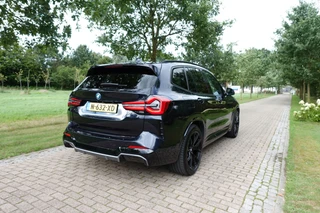 BMW iX3 Executive 80 kWh  | Elektr. Trekhaak | Camera | Panorama dak | Adaptieve Cruise | LED | Leder | / 9