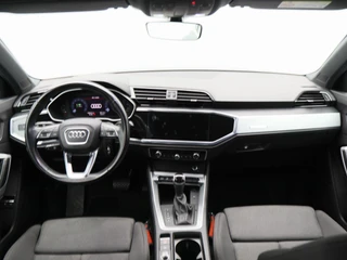 Audi Q3 45 TFSi 245 Pk e Business Edition | Cruise Control | Climatronic | Navigatie | CarPlay | 18 Inch | 160.524 Km !! / 25