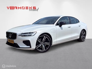 Volvo S60 2.0 T6 AWD Twin Engine R-Design / 6