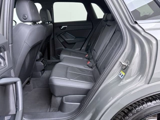 Audi Q3 40 TFSI quattro S Line edition one  - Virtual cockpit - Schuif/kanteldak - Stoelverwarming - Camera - Cruisecontrol - AppleCarplay - Android Auto - Virena Zekerheidspakket 895, - BOVAG Garantie / 34