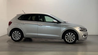 Volkswagen Polo 1.0 TSI Highline Climate Control Navigatie Parkeersensoren Adaptive Cruise / 12