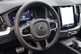 Volvo XC60 T6 Recharge AWD R-Design | Stoelverwarming | Parkeercamera | Panoramadak | Memorystoel | Keyless / 26