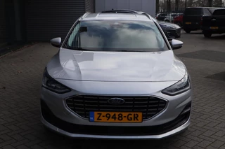 Ford Focus Wagon 125PK HYBRID TITANIUM-X VIRTUAL-COCKPIT B&O AUDIO CLIMA P-SENSOREN 17"LMV LED CAMERA WINTERPACK NL-AUTO / 10