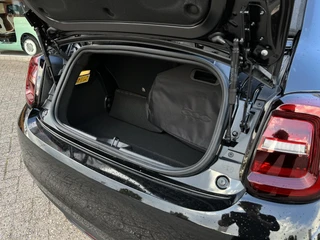 Fiat 500 C La Prima 42 kWh | Cabrio | Apple-Android | Parkeercamera / 9