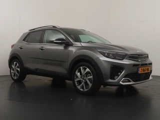 Kia Stonic 1.0 T-GDi MHEV GT-Line  Stoel/-Stuurwielverwarming - Achteruitrijcamera - Climate Control - Navigatie - Apple Carplay / Android Auto - Fabrieksgarantie tot 05-2031 / 11
