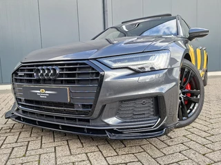 Audi A6 Avant 50 TFSI e Quattro S-Line edition * Panoramadak * B&O * Navigatiesysteem* Stoel/stuurverwarming * / 12