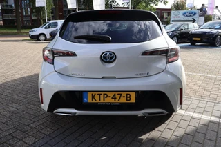 Toyota Corolla 2.0 Hybrid BI-TONE STOEL/WISSER&STUURVERW HEAD UP DISPLAY KEYLESS DAB+ CAMERA LM-VELGEN APPLE/ANDROID / 25