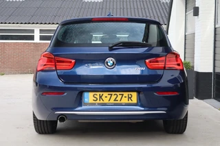 BMW 1-serie 118i 136pk High Executive Urban line - Leder - Led koplampen - Navigatie prof. - Hifi - / 5
