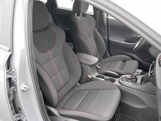 Hyundai i30 Wagon 1.5 T-GDi MHEV N Line Automaat Nardo Grey | Pano | Stoelverwarming / 19
