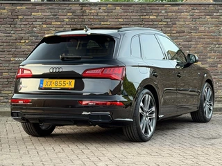 Audi SQ5 3.0 TFSI SQ5 Quattro Panodak Luchtvering Trekhaak 360 Camera / 12