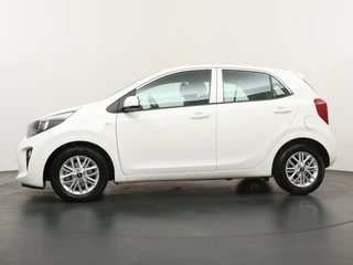 Kia Picanto 1.0 DPi DynamicLine  - Airco - Android/Apple Carplay - Cruise Control - Lichtmetalen Velgen - Fabrieksgarantie Tot 2031 / 2