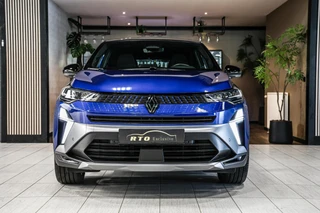 Renault Captur 1.6 E-Tech full hybrid 145 esprit Alpine PANO CAMERA CARPLAY NAVI ADAPTIEF CRUISE. / 9