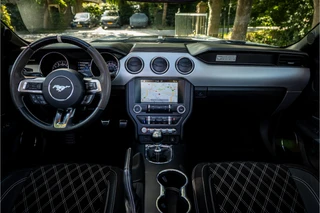 Ford Mustang Convertible 2.3 EcoBoost  Stoelventilatie Shaker Audio NL Auto / 7