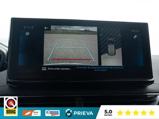 Peugeot 3008 GT 1.2 PureTech 130PK Automaat GT Pack | Dealer | Camera | Elektrische Achterklep | Stoelverwarming / 35