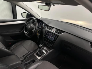 Škoda Octavia 1.0 TSI Greentech Ambition Business NAVI ECC CARPLAY CRUISE STOELVERWARMING. / 13