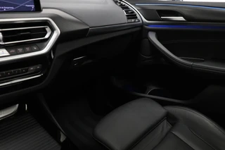 BMW X3 xDrive30e M-Sport High Executive | PANORAMADAK | SFEERVERLICHTING | 360 CAMERA | 20" / 36