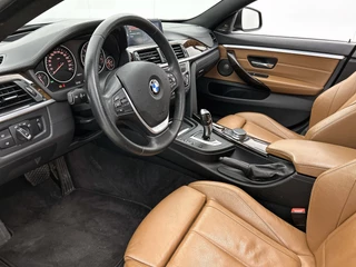 BMW 4-serie Gran Coupé 420i High Executive | Individiual Citrinzwart| Schuifdak | Harman/Kardon | Stoelverwarming | Cruise Control / 11