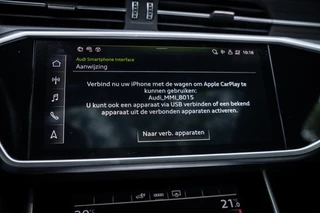 Audi A6 Avant 55 TFSI E quattro Competition S-line | Panoramadak | Stuur + stoelverwarming | Memory Seats | Leder | Appconnect | / 61