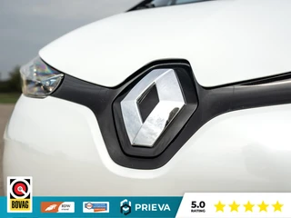Renault Zoe Q210 Zen Quickcharge 22 kWh | KOOPACCU | Navigatie / 12