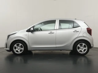 Kia Picanto 1.0 DPI DynamicLine  - Cruise Control - Navigatie - Airco - Achteruitrijcamera - Apple Carplay / Android Auto - Fabrieksgarantie tot 07-2032 - / 4