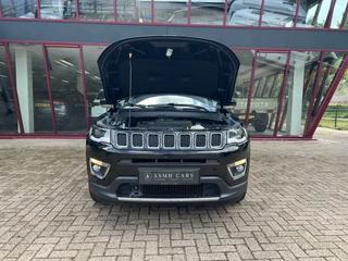 Jeep Compass 1.4 MultiAir Opening Edition Plus  | ACC | Parkeer | Beats | Trekhaak | Carplay | Navi | Stoel/Stuurverw. | / 44