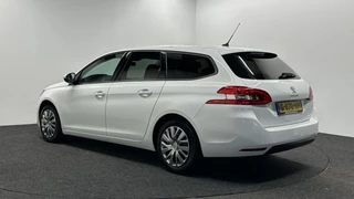 Peugeot 308 SW 1.2 PureTech Blue Lease CARPLAY NAVI CRUISE ECC. / 10