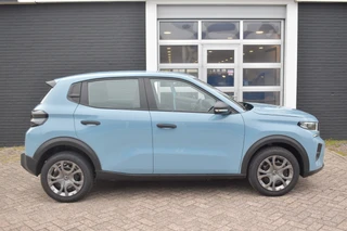 Citroën ë-C3 You 113pk 44 kWh | SOH 100%  Airco  | Parkeerhulp | Getint glas | Lage km stand | 8 Jaar Citroen We Care garantie / 12