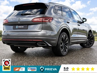 Volkswagen Touareg 3.0 V6 eHybrid R Pano Kleppen 463PK / 11