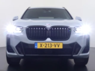 BMW X3 xDrive30e High Executive M SPORT | ELEKTRISCHE TREKHAAK| DEALER ONDERHOUDEN | 360 CAMERA | HEAD UP | LASER LED|  LEDER INCL. STOELVERWARMING | DRIVING ASS.  | RIJKLAARPRIJS incl. 12mnd BOVAG / 5