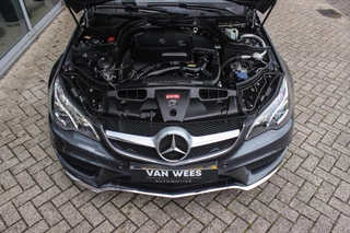 Mercedes E-klasse Coupé 200 Prestige Sport AMG pakket | Automaat | NL auto | 184 pk | 20 inch | Camera | Xenon | PDC | Sportstuur | Cruise-control | Climate-control | Leer / 10