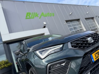 Seat Ateca 1.5 TSI FR Business Intense * Stoel + Stuur verwarming * Camera * Trekhaak / 22