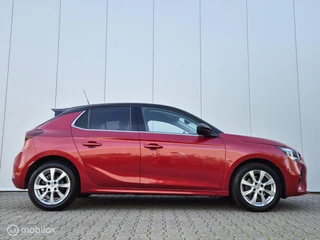 OPEL CORSA 1.2 ELEGANCE AUTOMAAT/LED/STOELVERW/KEYLESS/CAMERA/LED/16''LMV/TWO-TONE / 7