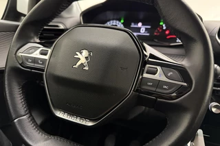 Peugeot 208 1.2 PureTech Blue Lease Active 75 PK | Handgeschakeld | Airco | Navigatie | Parkeersensor | Cruise Control | Licht Metalen Velgen | Camera | 1e eigenaar / 21