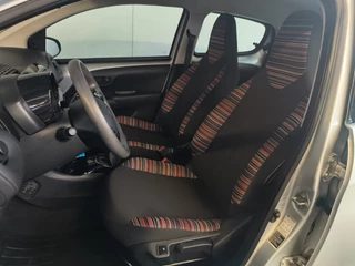 Citroën C1 1.0 VTi Apple/Android uit 2020 Rijklaar + 12 maanden Bovag-garantie “Sinds 1970 | 5.000+ reviews | Score 9,5 | Service zoals ’t hoort” Henk Jongen Auto's in Helmond,  al 50 jaar service zoals 't hoort! / 21