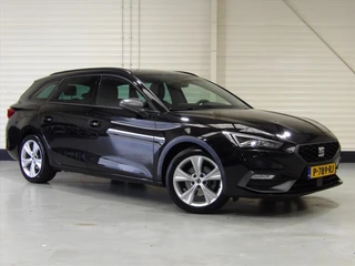SEAT Leon Sportstourer 1.5 eTSI 150pk DSG-7 FR Business Intense / 2