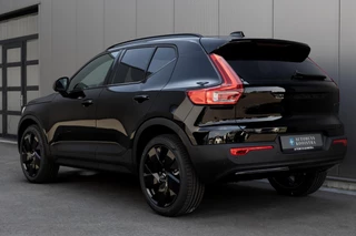 Volvo XC40 | B3 Ultra Dark|Black Edition|MY 2027|FULL OPTION|360° Camera|Panoramadak / 6