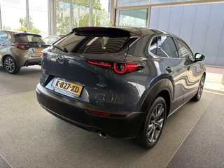 Mazda CX-30 2.0 e-SkyActiv-X 185pk Mild Hybrid Luxury  LEDER/BOSE/HUD/DODEHOEK/CAMERA/18INCH/PDC/KEYLESS / 25