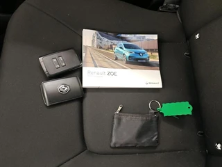 Renault ZOE R110 Life 52 Koop accu | Eigen Accu | SOH 95% / 7