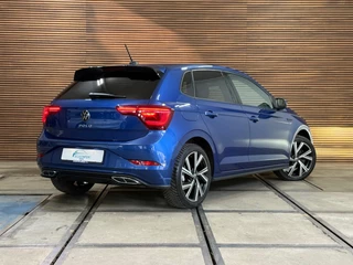 Volkswagen Polo 1.0 TSI R-Line | 110pk | IQ Drive pakket | Discover Pro | Clima | IQ Light |17 Inch| / 4